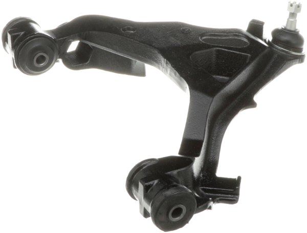 Delphi® - Front Passenger Side Lower Control Arm and Ball Joint Assembly