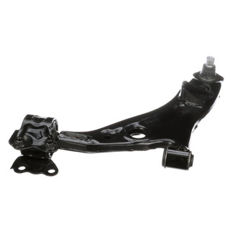 Delphi® - Front Driver Side Control Arm and Ball Joint Assembly