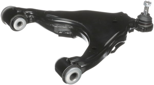 Delphi® - Front Passenger Side Lower Control Arm and Ball Joint Assembly