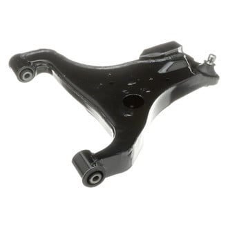 Delphi® - Front Driver Side Lower Control Arm and Ball Joint Assembly