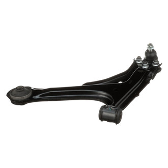 Delphi® - Front Driver Side Lower Control Arm and Ball Joint Assembly