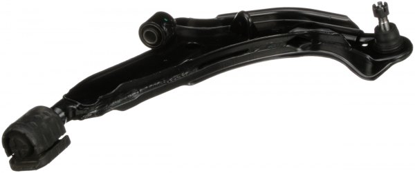 Delphi® - Front Passenger Side Lower Control Arm and Ball Joint Assembly