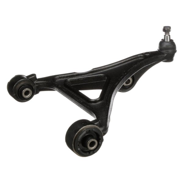 Delphi® - Front Passenger Side Lower Control Arm and Ball Joint Assembly