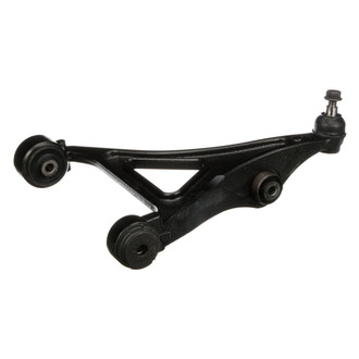 Delphi® - Front Driver Side Lower Control Arm and Ball Joint Assembly