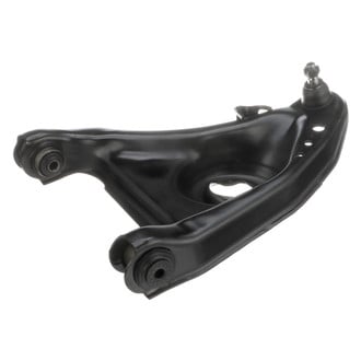 Delphi® - Front Driver Side Lower Control Arm and Ball Joint Assembly