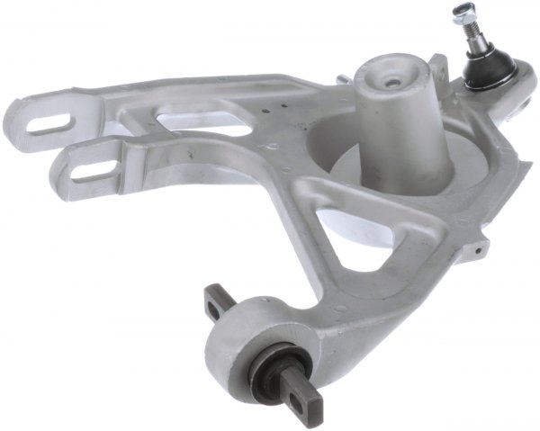 Delphi® - Rear Passenger Side Lower Control Arm and Ball Joint Assembly