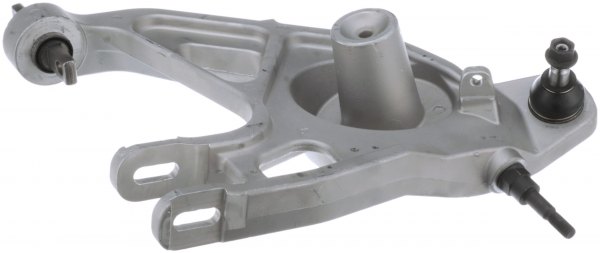 Delphi® - Rear Driver Side Lower Control Arm and Ball Joint Assembly