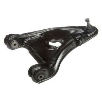 Delphi® - Front Passenger Side Lower Control Arm and Ball Joint Assembly