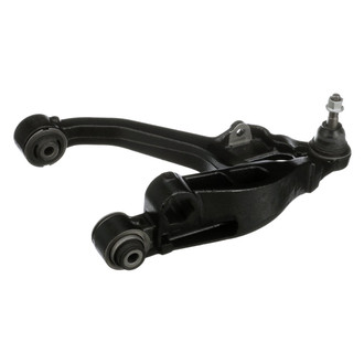 Delphi® - Front Driver Side Lower Control Arm and Ball Joint Assembly