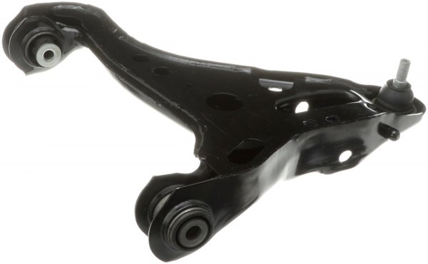 Delphi® - Front Passenger Side Lower Control Arm and Ball Joint Assembly