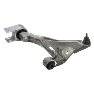 Delphi® - Front Passenger Side Lower Control Arm and Ball Joint Assembly