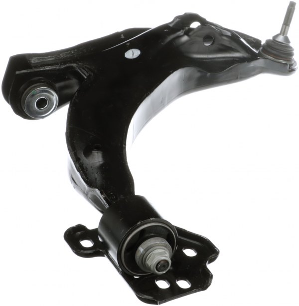 Delphi® - Front Driver Side Lower Control Arm and Ball Joint Assembly