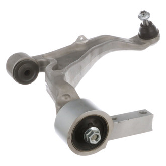 Delphi® - Front Passenger Side Lower Control Arm and Ball Joint Assembly
