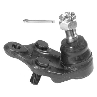 Delphi® - Front Non-Adjustable Passenger Side Lower Bolt-In Ball Joint