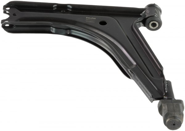 Delphi® - Front Driver Side Lower Control Arm and Ball Joint Assembly