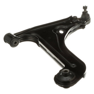 Delphi® - Front Passenger Side Lower Control Arm and Ball Joint Assembly