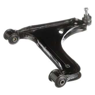 Delphi® - Front Passenger Side Lower Control Arm and Ball Joint Assembly