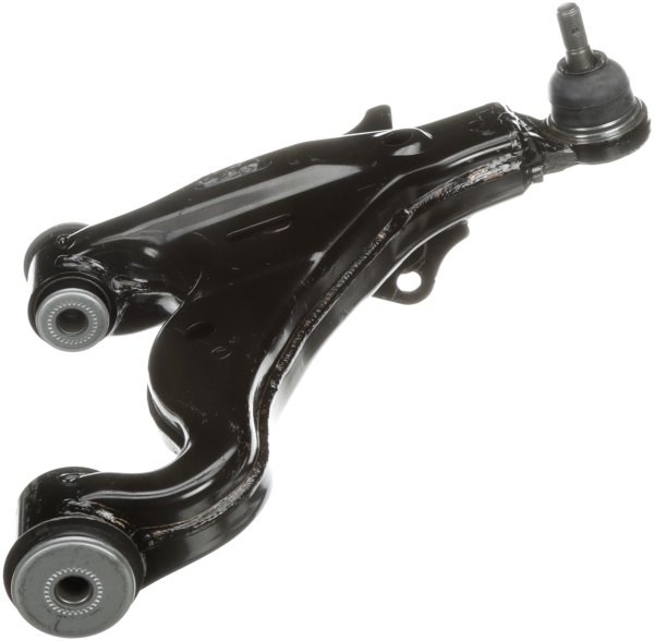 Delphi® - Front Driver Side Lower Control Arm and Ball Joint Assembly