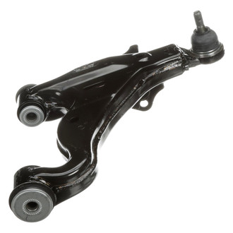 Delphi® - Front Driver Side Lower Control Arm and Ball Joint Assembly