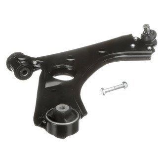 Delphi® - Front Passenger Side Lower Control Arm and Ball Joint Assembly