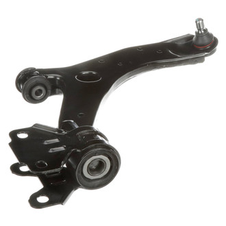 Delphi® - Front Passenger Side Lower Control Arm and Ball Joint Assembly