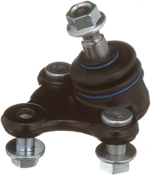Delphi® - Front Non-Adjustable Driver Side Lower Bolt-In Ball Joint