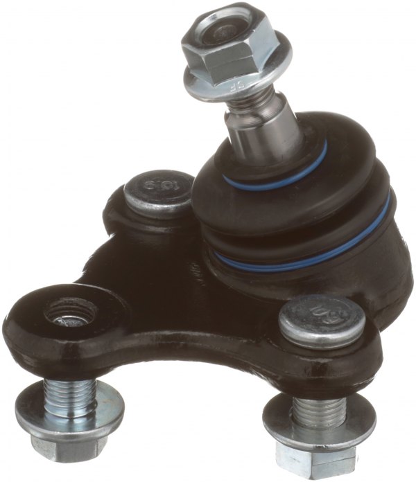 Delphi® - Front Non-Adjustable Passenger Side Lower Bolt-In Ball Joint