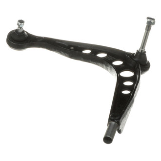 Delphi® - Front Driver Side Lower Control Arm and Ball Joint Assembly