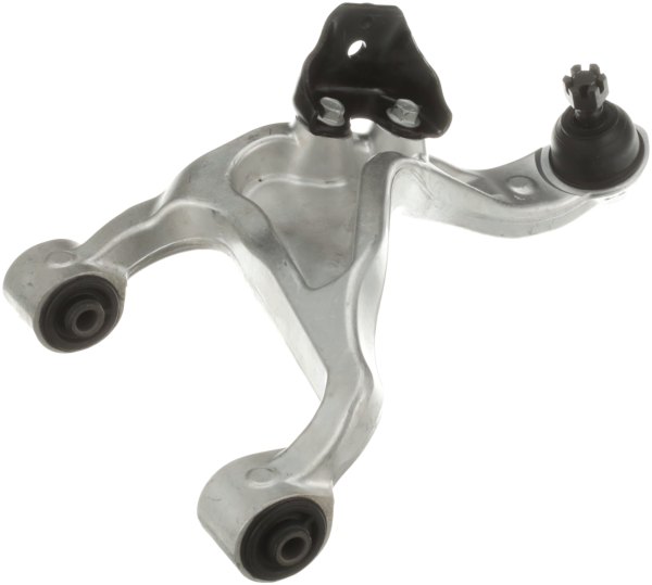 Delphi® - Rear Driver Side Upper Control Arm and Ball Joint Assembly
