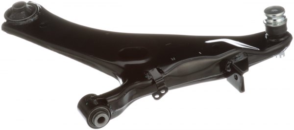 Delphi® - Front Driver Side Control Arm and Ball Joint Assembly
