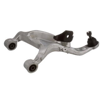 Delphi® - Rear Passenger Side Upper Control Arm and Ball Joint Assembly
