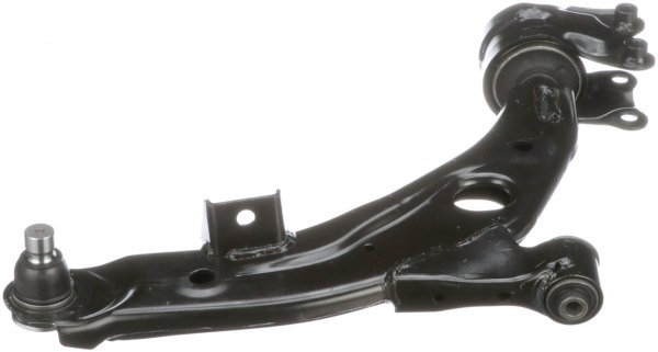 Delphi® - Front Passenger Side Lower Control Arm and Ball Joint Assembly