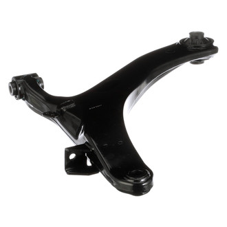Delphi® - Front Driver Side Control Arm and Ball Joint Assembly