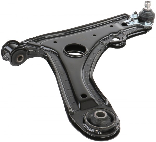 Delphi® - Front Passenger Side Lower Control Arm and Ball Joint Assembly