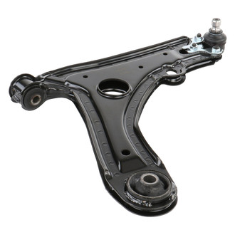 Delphi® - Front Passenger Side Lower Control Arm and Ball Joint Assembly