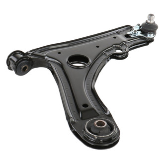 Delphi® - Front Passenger Side Lower Control Arm and Ball Joint Assembly