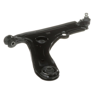 Delphi® - Front Passenger Side Lower Control Arm and Ball Joint Assembly