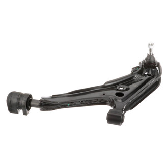 Delphi® - Front Driver Side Lower Non-Adjustable Control Arm and Ball Joint Assembly