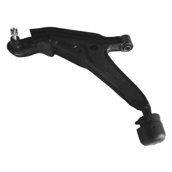 Delphi® - Front Driver Side Lower Non-Adjustable Control Arm and Ball Joint Assembly
