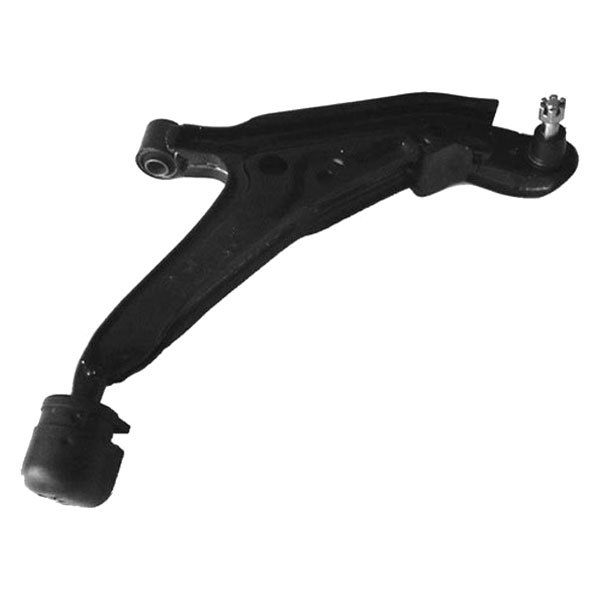 Delphi® - Front Passenger Side Lower Non-Adjustable Control Arm and Ball Joint Assembly