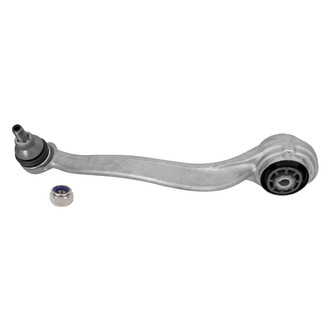 Delphi® - Front Driver Side Lower Non-Adjustable Control Arm and Ball Joint Assembly