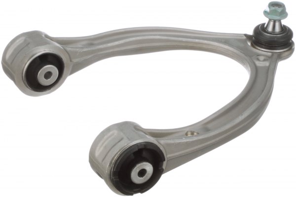 Delphi® - Front Passenger Side Upper Forward Non-Adjustable Control Arm and Ball Joint Assembly
