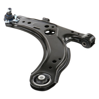 Delphi® - Front Driver Side Lower Control Arm and Ball Joint Assembly