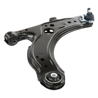 Delphi® - Front Passenger Side Lower Control Arm and Ball Joint Assembly