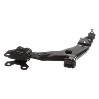 Delphi® - Front Driver Side Lower Non-Adjustable Control Arm and Ball Joint Assembly