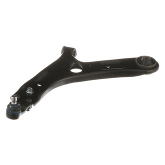 Delphi® - Front Driver Side Lower Non-Adjustable Control Arm and Ball Joint Assembly