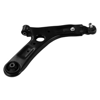 Delphi® - Front Passenger Side Lower Non-Adjustable Control Arm and Ball Joint Assembly