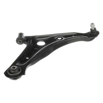 Delphi® - Driver Side Lower Non-Adjustable Control Arm and Ball Joint Assembly