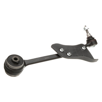 Delphi® - Front Passenger Side Lower Forward Non-Adjustable Control Arm and Ball Joint Assembly
