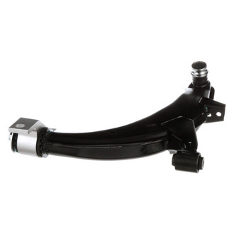 Delphi® - Front Driver Side Lower Non-Adjustable Control Arm and Ball Joint Assembly